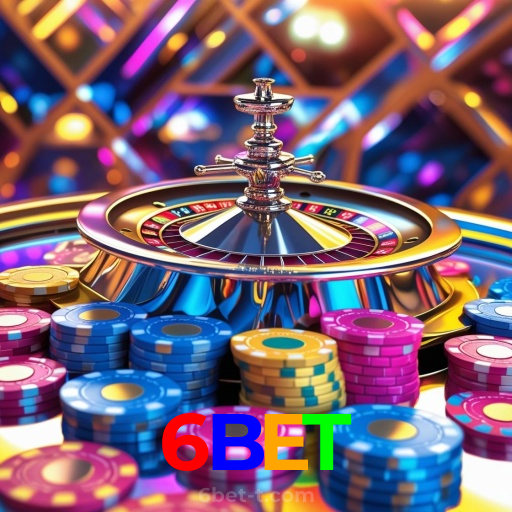 6BET：A sorte te espera no cassino online com apostas no futebol e roleta!