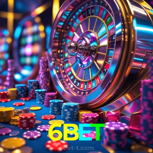 6BET:Jogue roleta, poker e aposte no futebol com grandes prêmios em jogo!