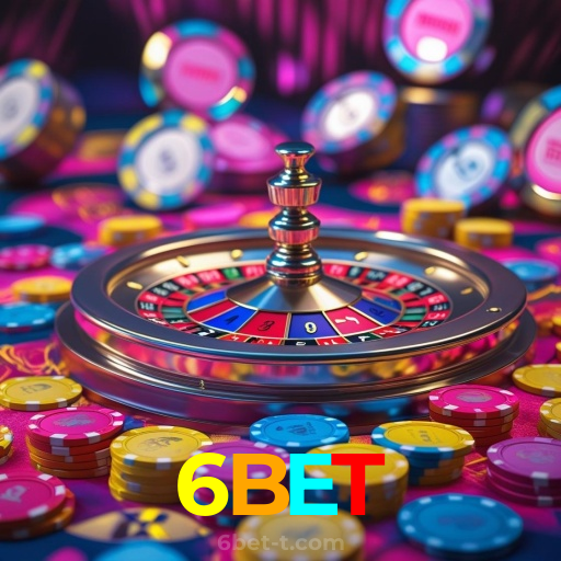 6BET:Jogue nas melhores slots e leve o jackpot para casa!
