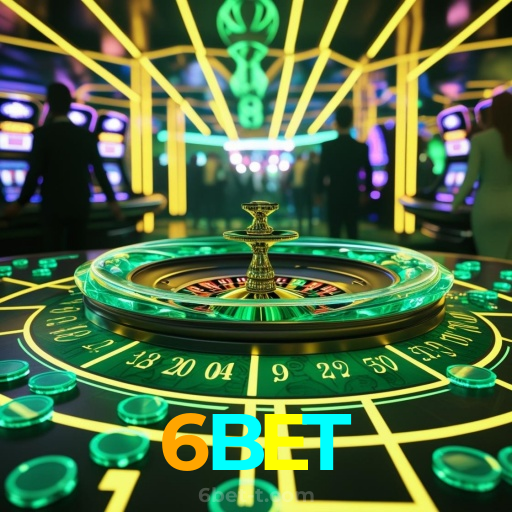 6BET:Jogue slots, aposte no futebol e vença com grandes prêmios!
