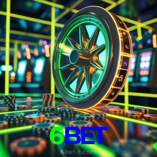 6BET:O cassino online mais confiável para apostas ao vivo no futebol e jogos de cassino!