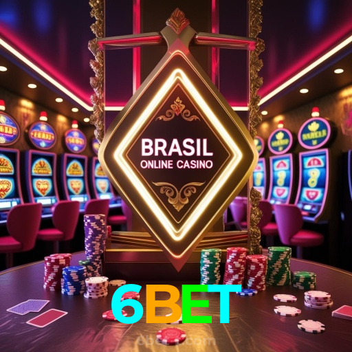 6BET:Jogue poker, slots e aposte no futebol ao vivo com confiança!