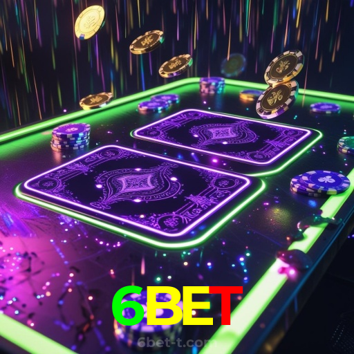 6BET：Jogue slots, aposte no futebol e vença com grandes prêmios!