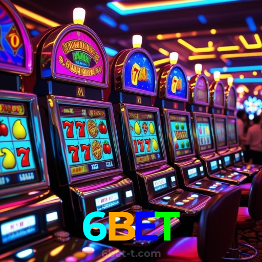 6BET:O cassino online mais confiável com apostas no futebol e prêmios em blackjack!