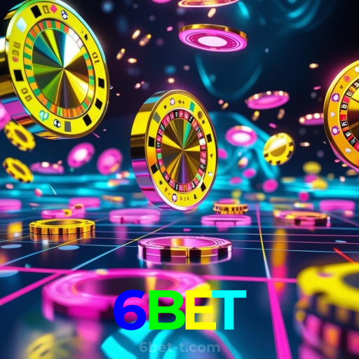 6BET:Apostas ao vivo no futebol e prêmios em jogos como blackjack e roleta!