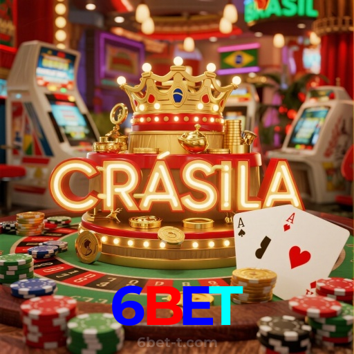 6BET：Cada giro nas roletas é uma chance de vitória! Aposte agora!