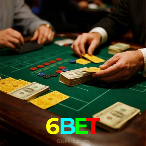 6BET:Jogue no cassino mais confiável com apostas em futebol e jogos emocionantes!
