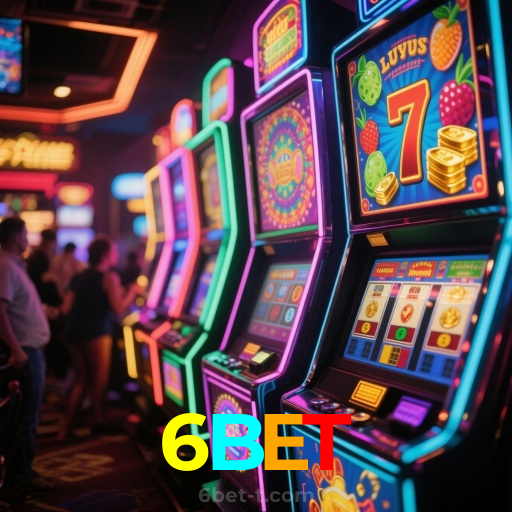 6BET：Jogue slots, aposte no futebol e ganhe prêmios incríveis no cassino online!