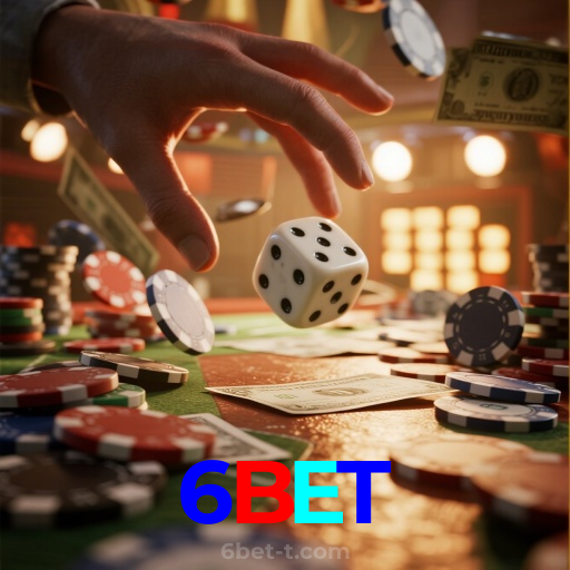 6BET：Em cada giro, novas vitórias! Venha jogar nas melhores slots!