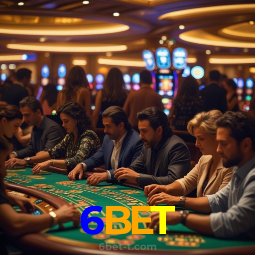 6BET：O futebol online está cheio de vitórias! Aposte e conquiste!