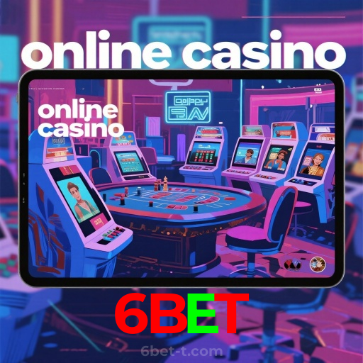 6BET：Gire as slots e conquiste jackpots de tirar o fôlego!