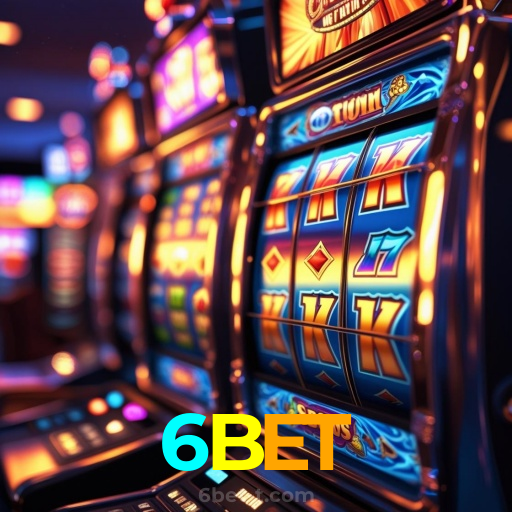 6BET:Gire as slots e conquiste prêmios incríveis!