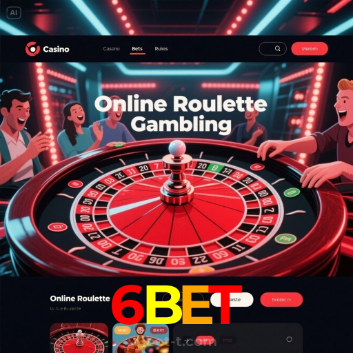 6BET：Seu lugar de apostas no futebol e prêmios incríveis em jogos de cassino!