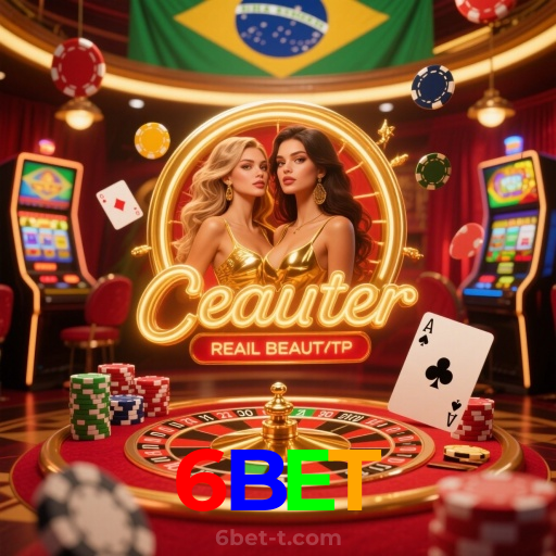 6BET:Jogue slots, blackjack e aposte no futebol para diversão e vitórias!
