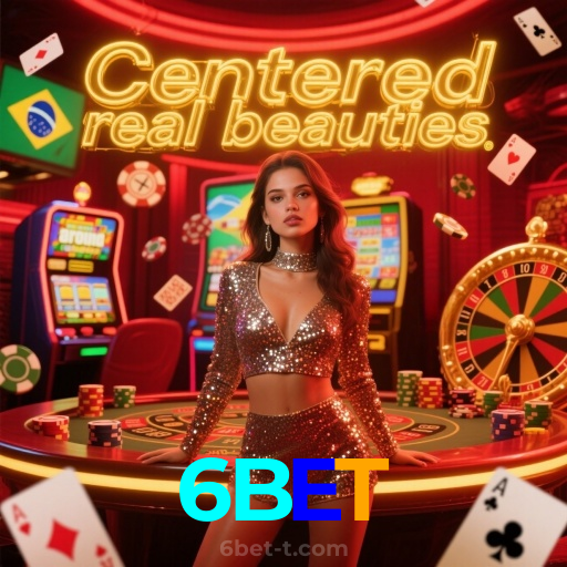 6BET：Cada aposta é uma nova vitória em nosso cassino online!