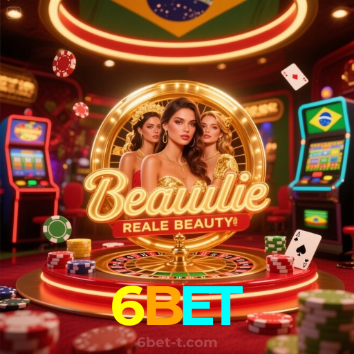 6BET：Entre no campo de futebol online e conquiste sua vitória!