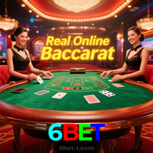 6BET:Cada giro é uma nova chance de ganhar! Venha para as slots agora!