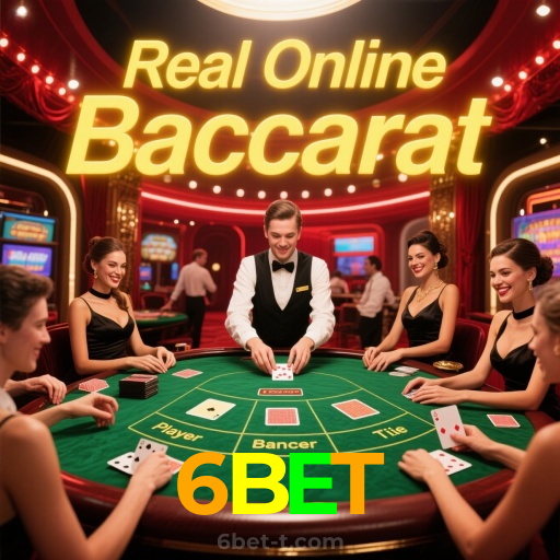 6BET：Jogue poker, ganhe no futebol e vença no cassino online mais confiável!