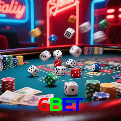 6BET：Jogue blackjack e conquiste a vitória no cassino online!