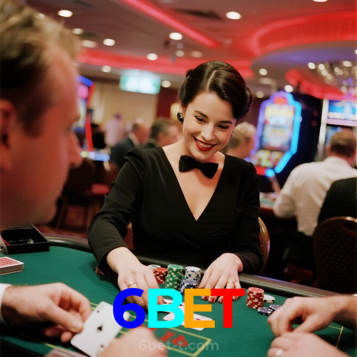 6BET:Jogue poker online e mostre que você é o mestre das cartas!