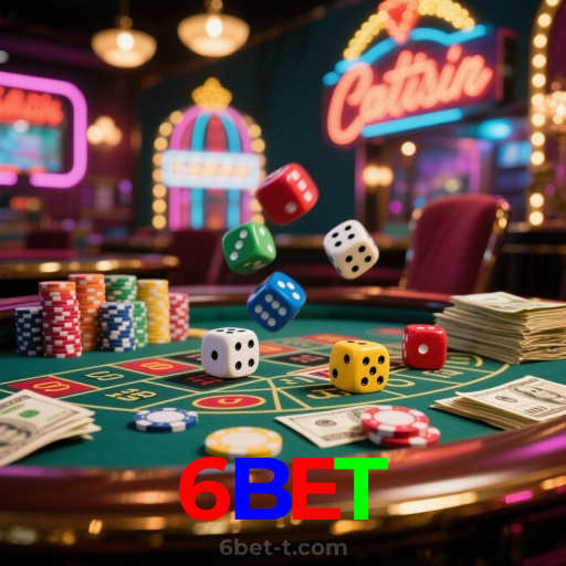 6BET:Jogue futebol online e experimente a emoção de ser vencedor!