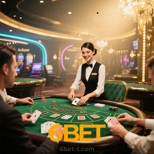 6BET:Onde sua sorte brilha: poker, roleta e apostas em futebol!
