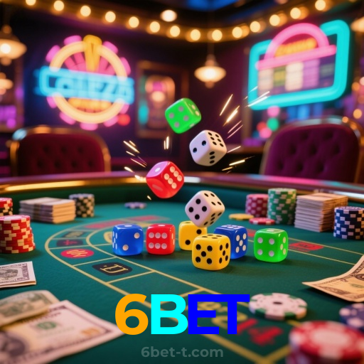 6BET：Gire a roleta e faça história! Grandes prêmios estão ao seu alcance!