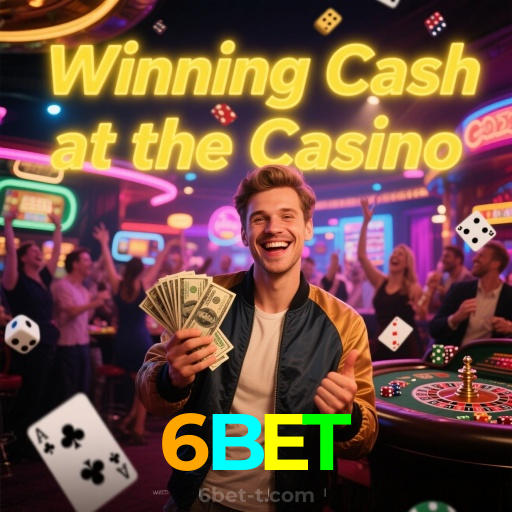 6BET:Gire a roleta e conquiste grandes prêmios em nosso cassino!