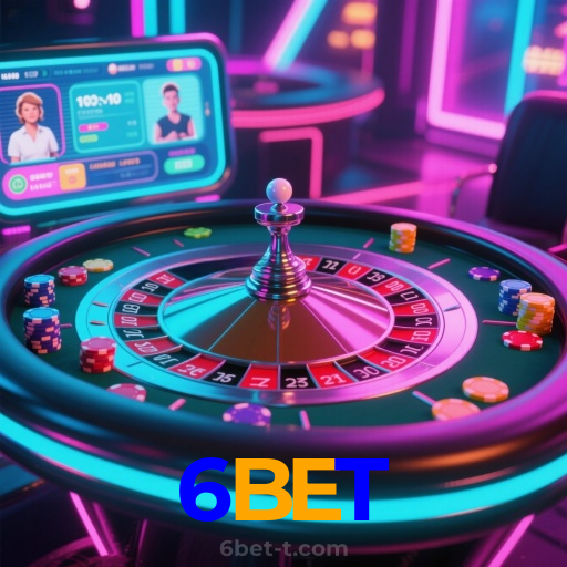6BET：Apostas ao vivo no futebol e diversão garantida com jogos de cassino!