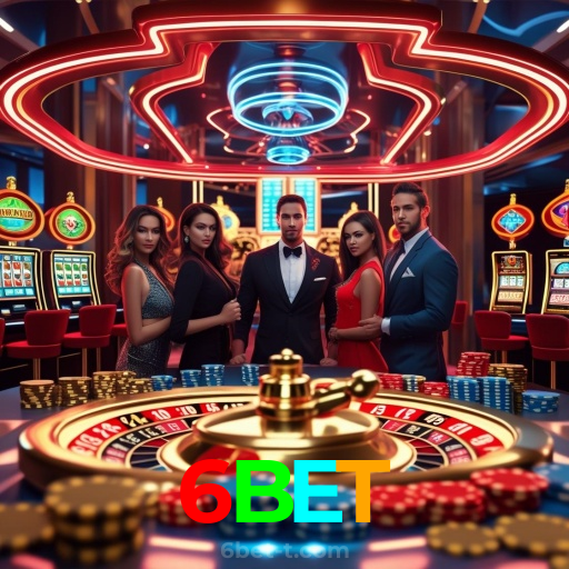 6BET：Gire a roleta e conquiste grandes prêmios em nosso cassino!