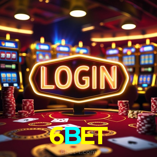 6BET：Jogue poker, roleta e aposte ao vivo no futebol online para grandes vitórias!