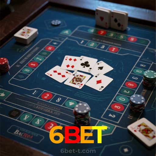 6BET:Jogue poker como um profissional e ganhe grandes prêmios!