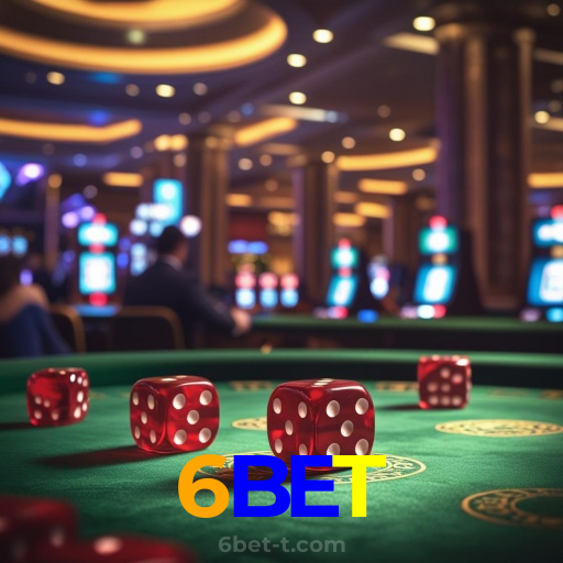 6BET:O cassino online mais confiável para apostas ao vivo no futebol e jogos de cassino!