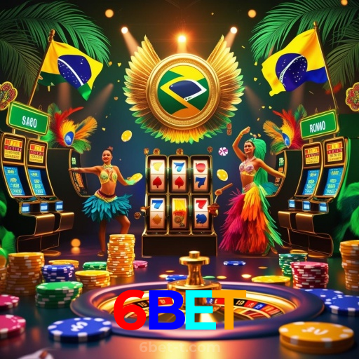 6BET:Onde a diversão nunca para: apostas no futebol e jogos de cassino!