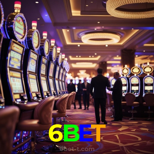 6BET:Vença com a roleta e aposte no futebol ao vivo no melhor cassino online!