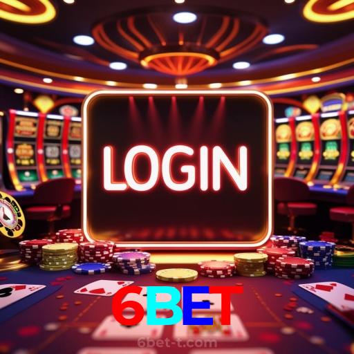 6BET:Jogue nas slots e mude sua sorte com grandes vitórias!