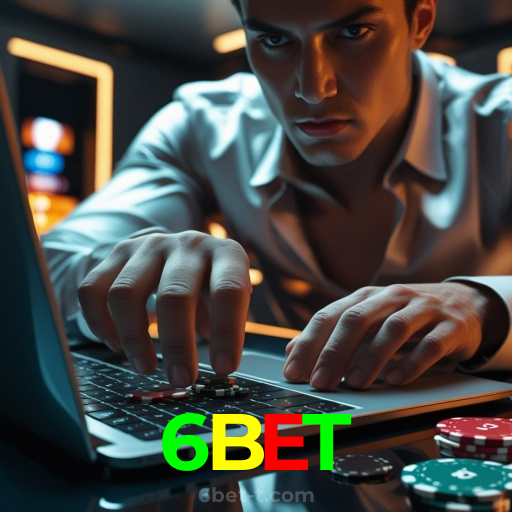 6BET:A adrenalina do futebol online está ao seu alcance!
