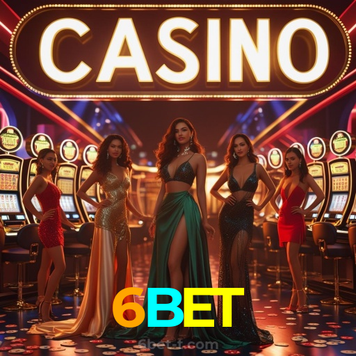 6BET:Jogue blackjack, aposte no futebol e vença com grandes prêmios!