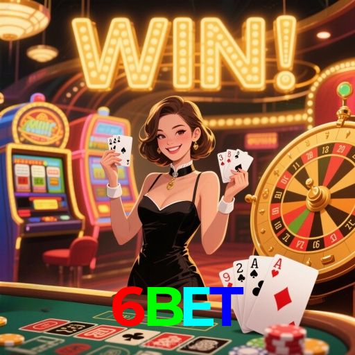 6BET:Jogue poker como um profissional e ganhe grandes prêmios!