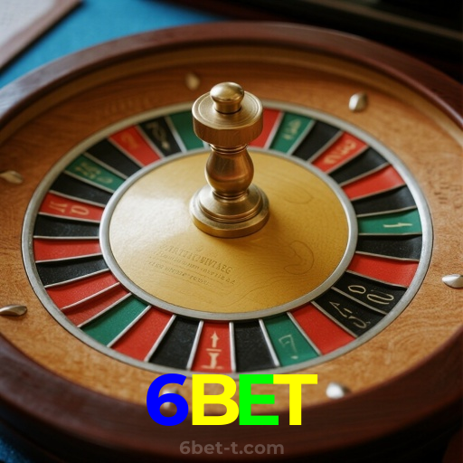6BET：A sorte está ao seu lado! Aposte nas melhores opções e vença agora!