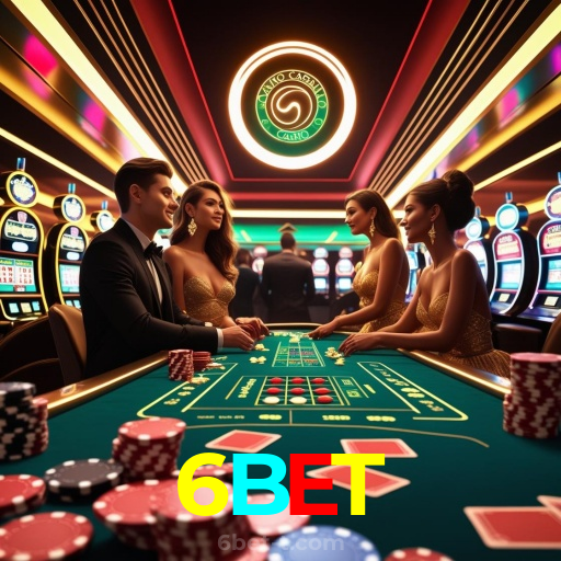 6BET:Sinta a emoção do futebol online e conquiste vitórias épicas!