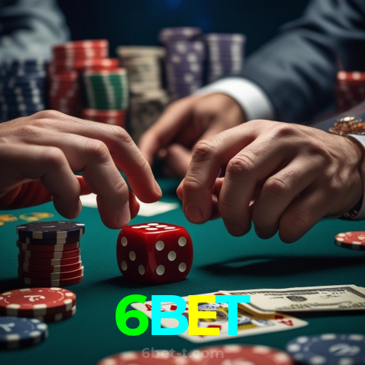 6BET:Jogue nas roletas e descubra as maiores vitórias!