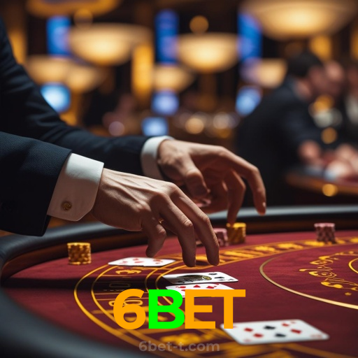 6BET:Desafie a roleta e conquiste vitórias épicas!