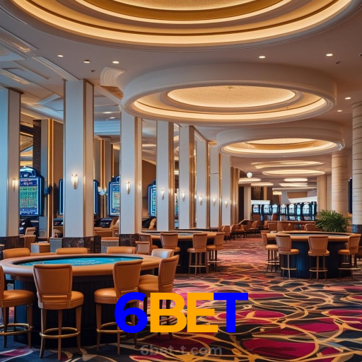 6BET:Jogue blackjack e aposte no futebol online com segurança!