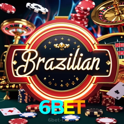 6BET：Aposte agora no futebol digital e conquiste sua vitória!