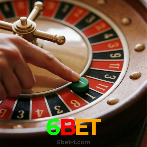 6BET：Jogue nas roletas e ganhe prêmios sensacionais!