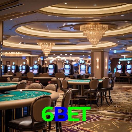 6BET:Aposte no futebol e vença nas mesas de blackjack no cassino online!