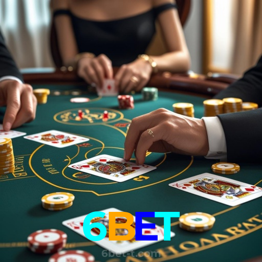 6BET:Cada giro nas slots é uma chance de grandes vitórias!