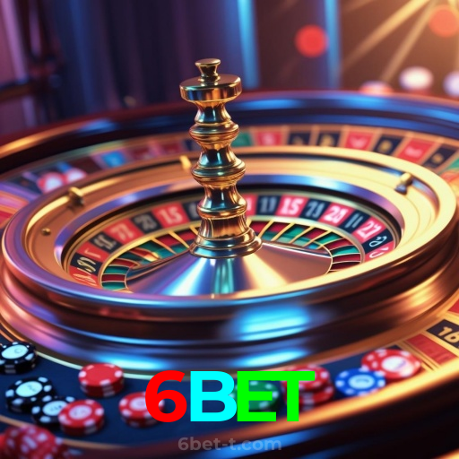 6BET:Em cada giro das slots, a vitória está ao seu alcance!