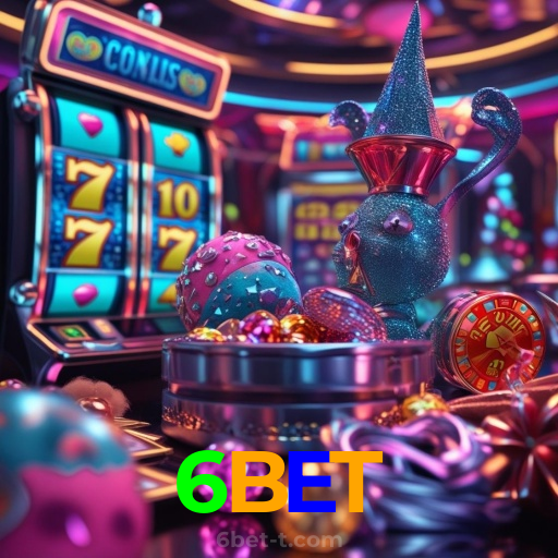 6BET:Jogue slots, aposte no futebol e ganhe no cassino online mais seguro!